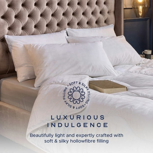 Snuggledown Indulgent Cotton Soft Support Pillow