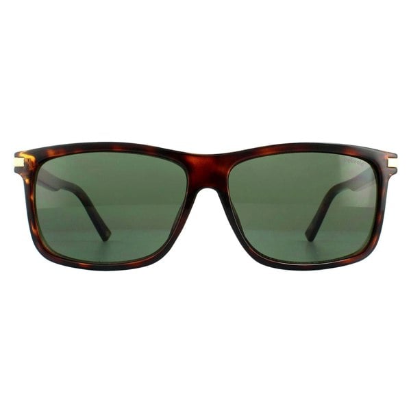Polaroid Sunglasses PLD 2075/S/X 086 UC Dark Havana Green Polarized