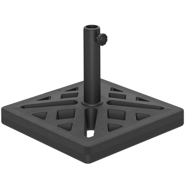 Center Pole Umbrella Base