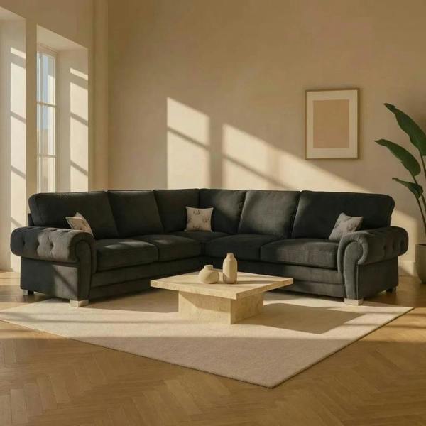 Sofa Scene Verona Full Back Living Room Furniture Range