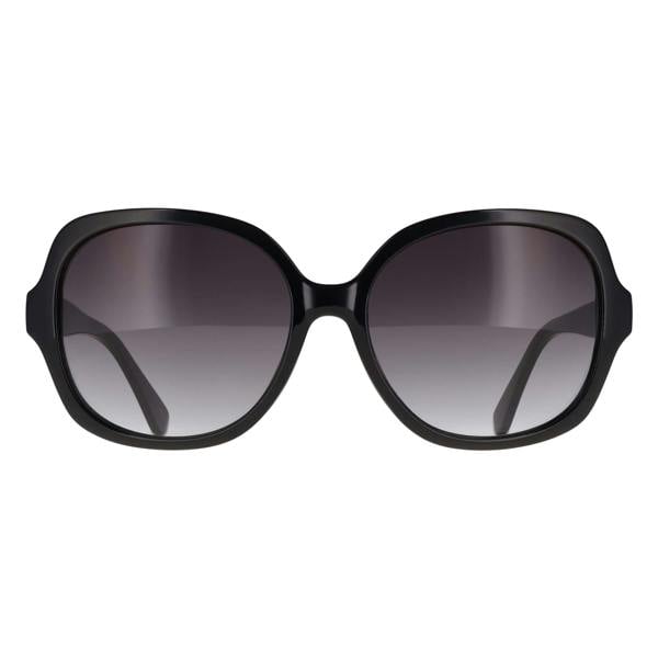 Calvin Klein Sunglasses CK19538SN 001 Black Grey Gradient