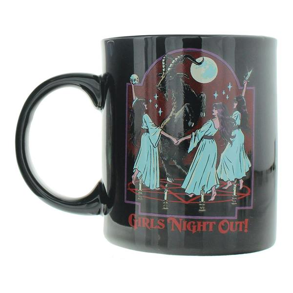 Steven Rhodes Girls Night Out Rain Scented Mug Candle 243g