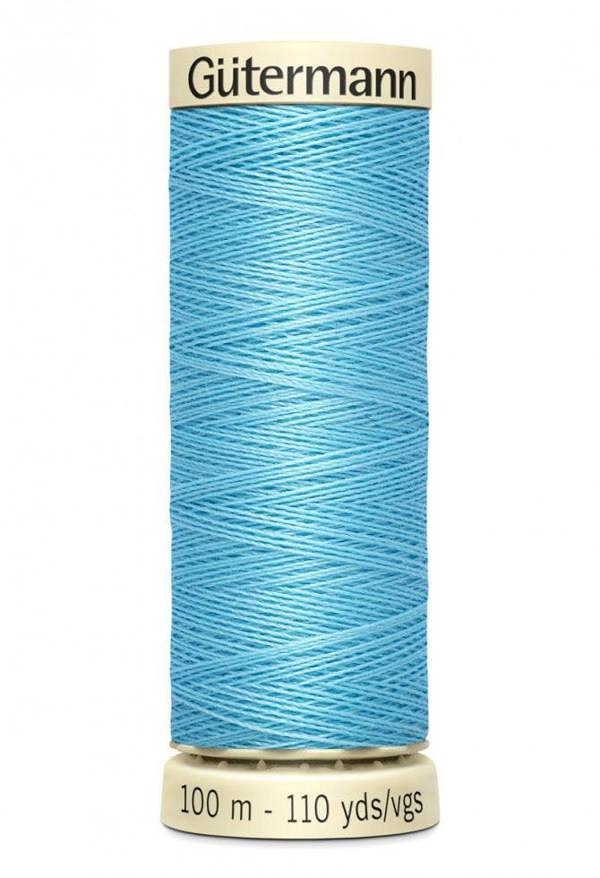 Gutermann Sew All Polyester Sewing Thread 100m Polyester Thread Suitable For Dressmaking