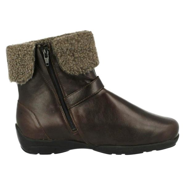 DB Shoes Ladies Easy B Ankle Boots Adelaide