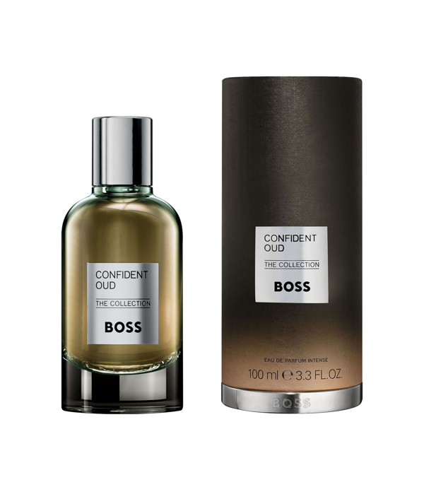 The Collection Hugo Boss The Collection Confident Oud Eau de Parfum 100ml