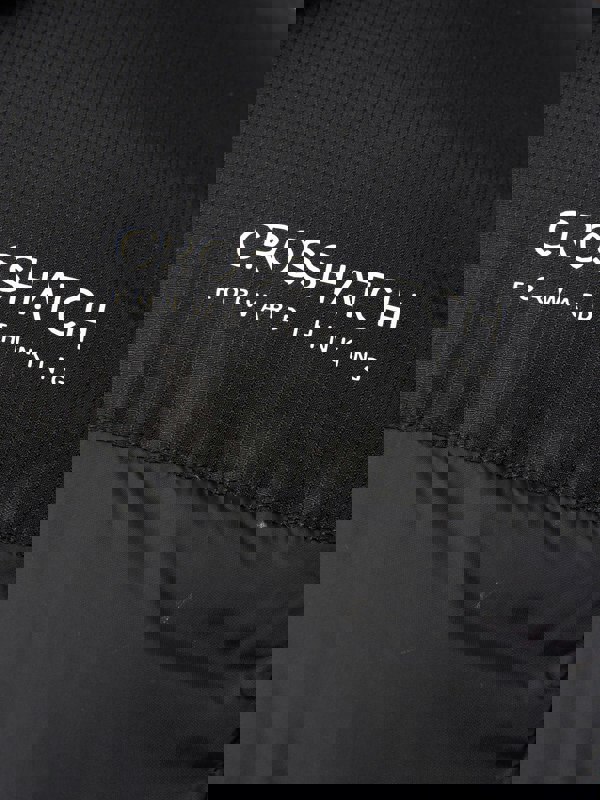Crosshatch Bentlays Hooded Jacket Black