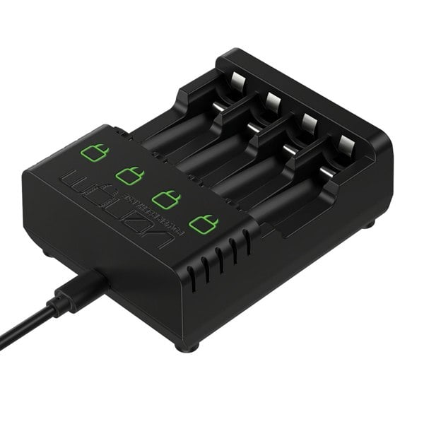 Venom Charging Dock with 8 x 2100mAh AA Batteries