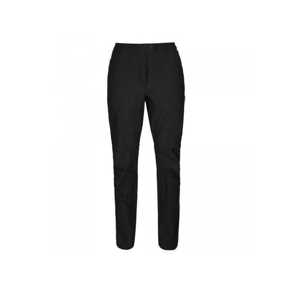 Regatta Womens/Ladies Highton Walking Trousers - Black - 