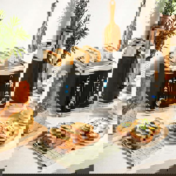 Kettle and Toaster Set