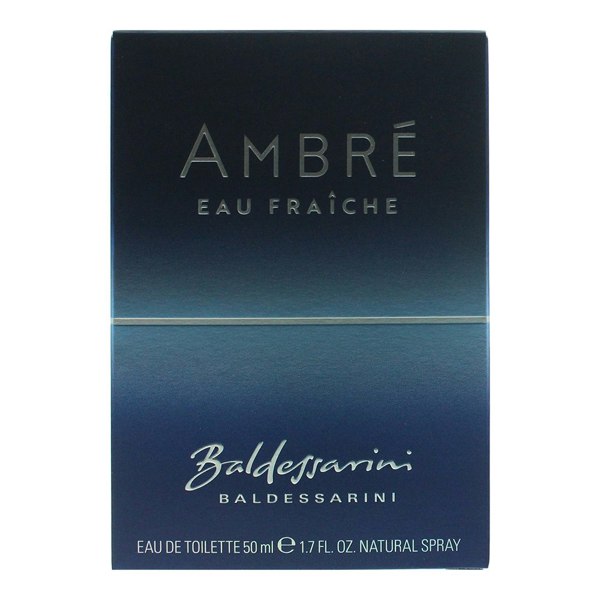 Baldessarini Ambré Eau Fraîche Eau de Toilette 50ml for Him
