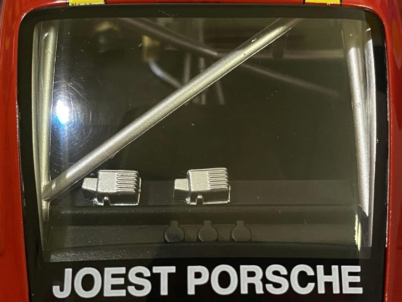 porsche 935 mobydick #30 1981 moretti 24h le mans 1:18 solido 1805403