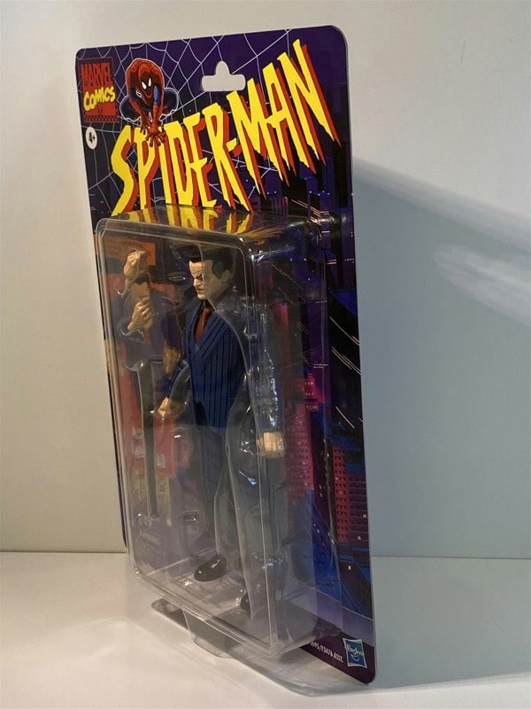 marvels hammerhead maggia slugger marvel comics 6 inch figure hasbro f3695