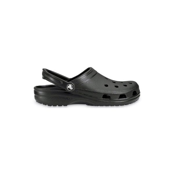 Crocs Classic Clog Womens - Black