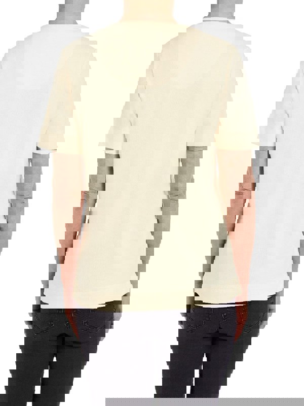 PennyPlain Nailhead Top - Lemon