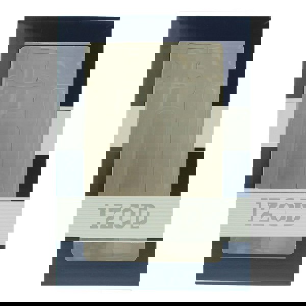 Izod White 2 Piece Gift Set: Eau De Toilette 15ml - Body Spray 200ml