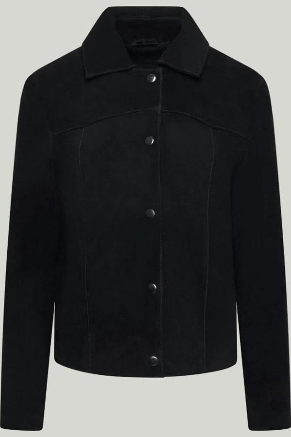 Pelle D’annata Ashley Suede Jacket