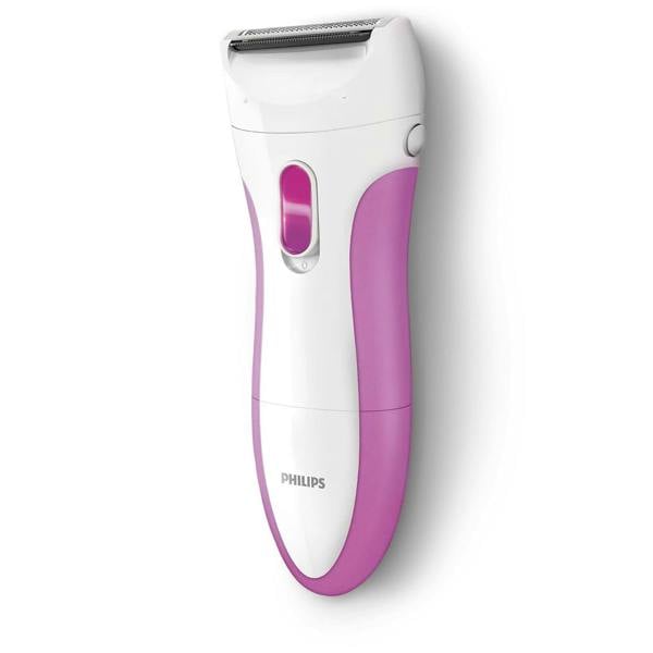 Philips HP6341 SatinShave Essential Wet and Dry Electric Shaver - Free Gift RRP £5