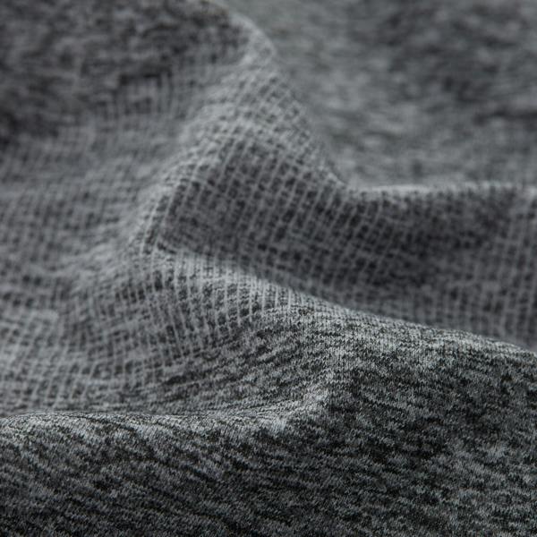 Dare 2B Mens In The Zone II Short-Sleeved T-Shirt - Charcoal Grey Marl - 