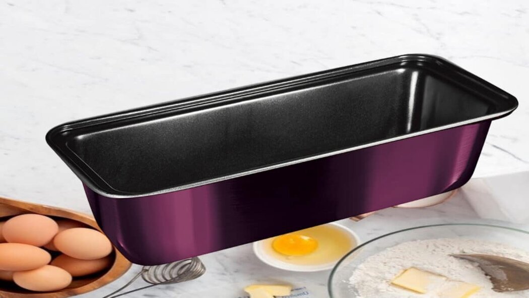 Berlinger Haus Loaf Tin Berlinger Haus BH-6799 Purple Eclipse Collection
