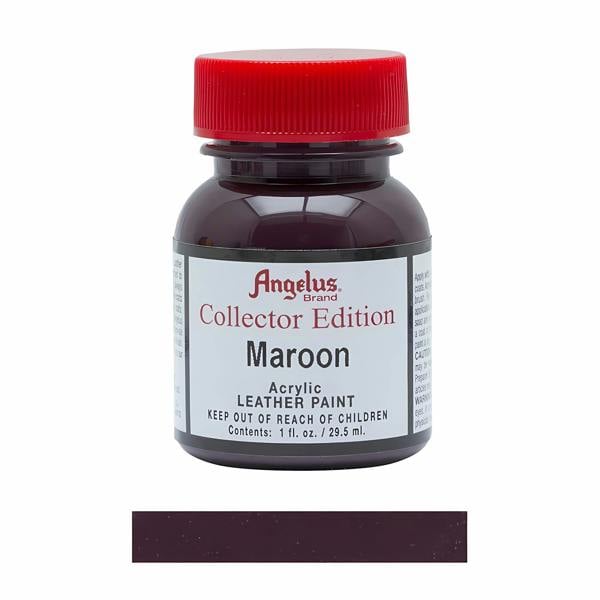 Angelus Collection Edition Acrylic Leather Paint - Special Colours 1oz