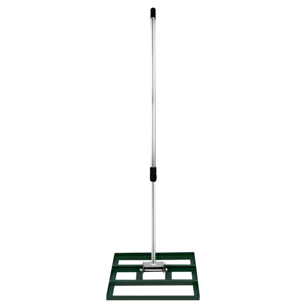 T-mech 50cm Lawn Leveller & Aerator – Green