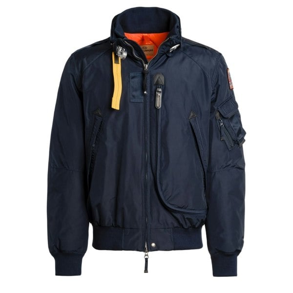 Parajumpers FIRE PMJKMA06 316 BLUE NAVY DOWN JACKET Mens L