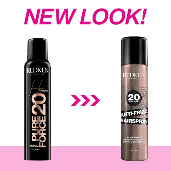 Redken Hairspray Anti-Frizz Hairspray 250ml - Additional 4