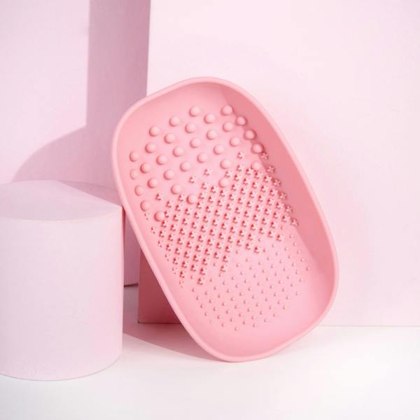 Brushworks Makeup Brush Cleaner Tray