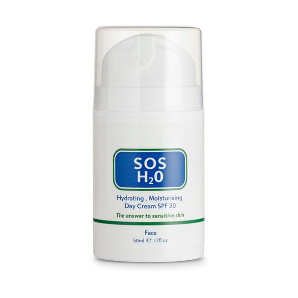 SOS H20 Day Cream