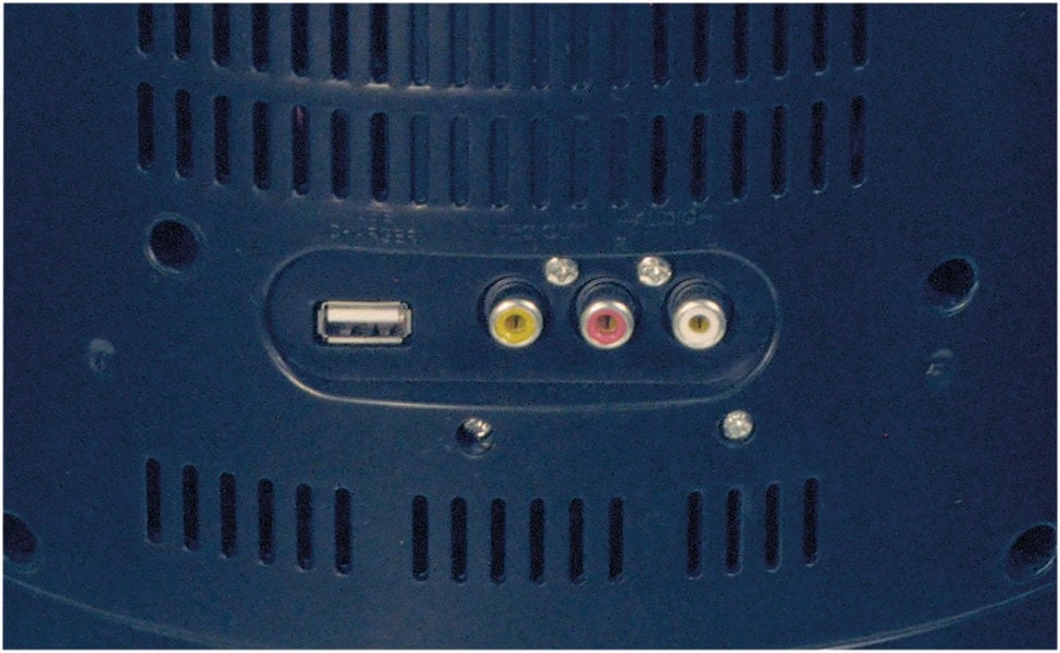 Mr Entertainer CDG Karaoke Machine With Bluetooth & Flashing LED Lights Includes Double CDG Mr Entertainer Starter Disc