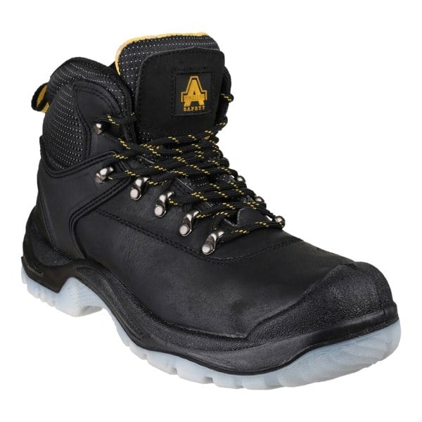 Amblers Safety FS199 Hiker Men's Safety Boots in Black