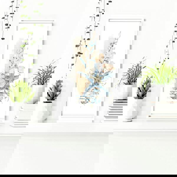 Art wall for bathroom | set of 3 wall art prints