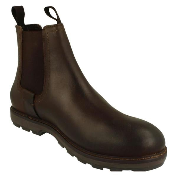 Northwest Territory Mens Northwest Territory Waterproof Chelsea Ankle Boots Wells