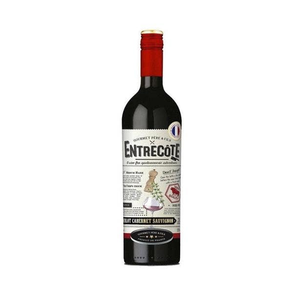 Cellier Gourmet Pere & Fils Entrecôte Red Blend