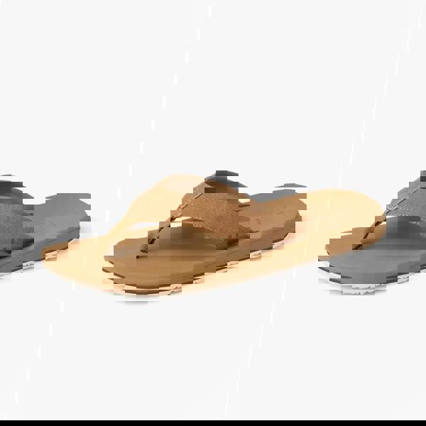 Reef Reef THE NOX Mens Toe-Post Sandals Tobacco