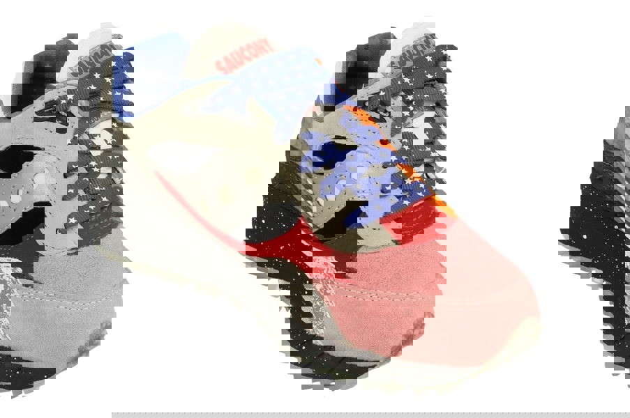 Saucony Shadow 6000 Space Fight Mens Trainers S70703 S70703 - Multi 1 - Photo 3