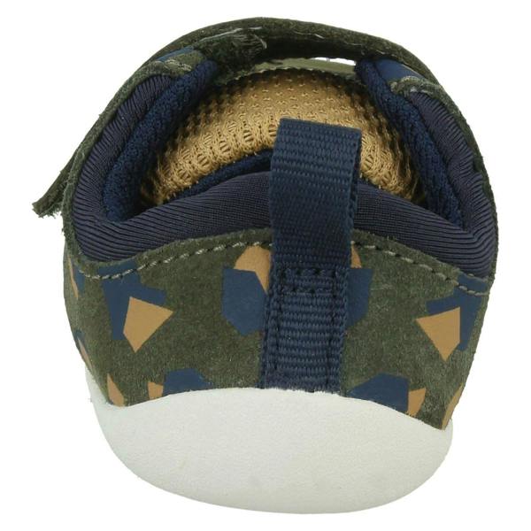 Clarks Childrens Clarks Casual Shoes Roamer Sport