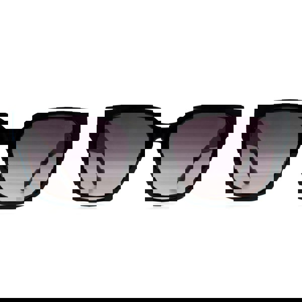 Guess Sunglasses GF6193 01B Shiny Black Grey Gradient