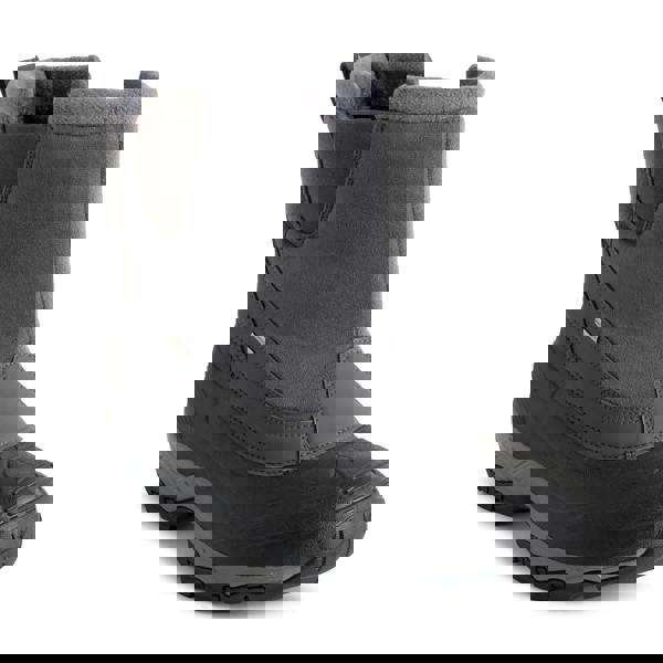 VIVA Womens Faux Fur Thermal Waterproof Outdoor Snow Winter Calf Boots