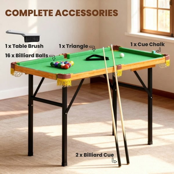 Pool Table