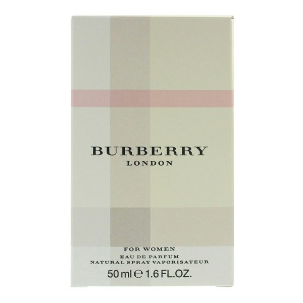 Burberry London For Her Eau De Parfum 50ml for Her