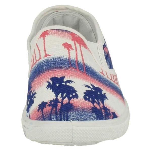 Spot On Girls Spot On Slip On Casual Pumps