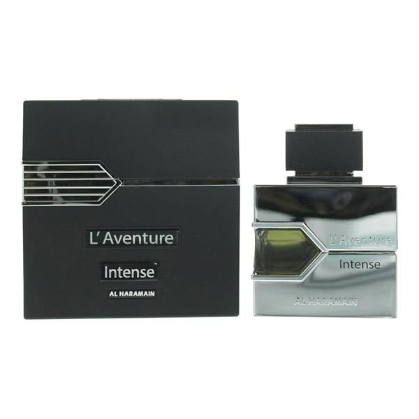 Al Haramain L'aventure Intense Eau de Parfum 100ml