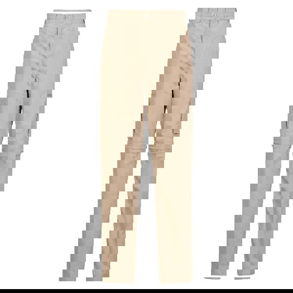 Mountain Warehouse Mens Explore Convertible Trousers - Beige - 