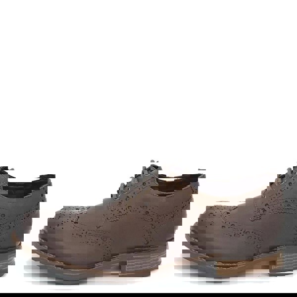 HX London Wandsworth Brogue Shoes