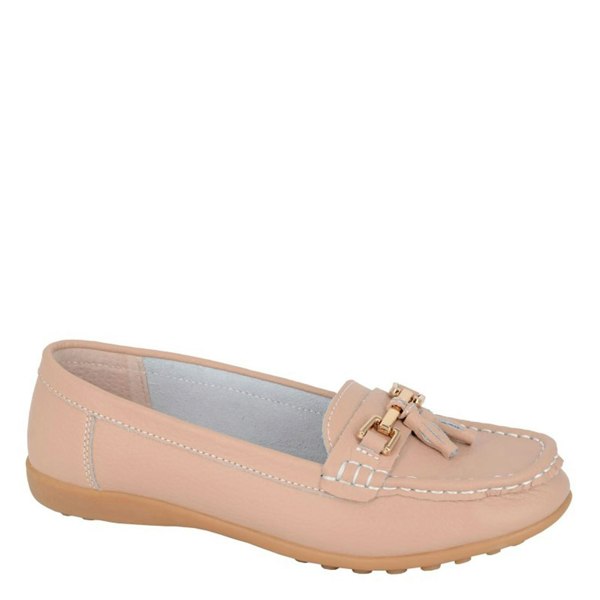 Boulevard L 748 Tassle Loafer Shoes
