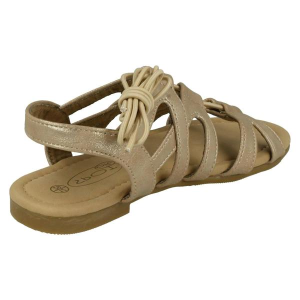 Spot On Girls Spot On Summer Sandals