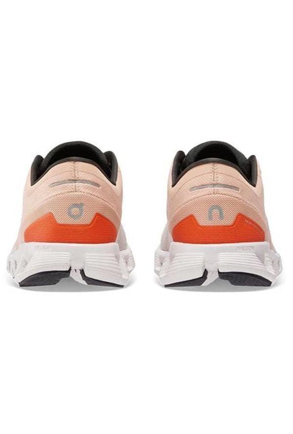 On Running Cloud X 3 Trainers