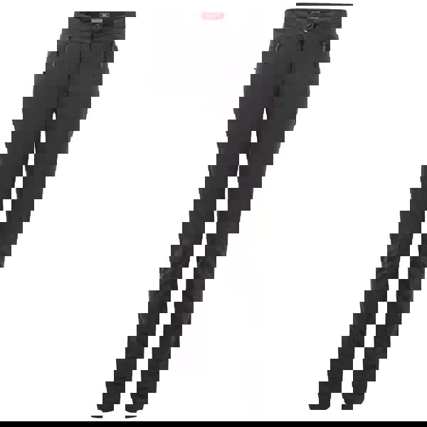 Craghoppers Womens/Ladies NosiLife Pro Slim Trousers - Charcoal - 