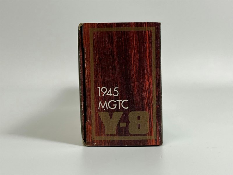MCSlots MGTC 1945 Green Models Of Yesteryear Matchbox Y8D S4